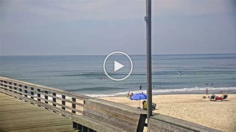 Avon Fishing Pier Webcam